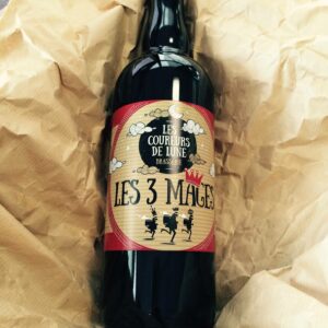 Bière Les Coureurs de Lune - Les 3 Mages
