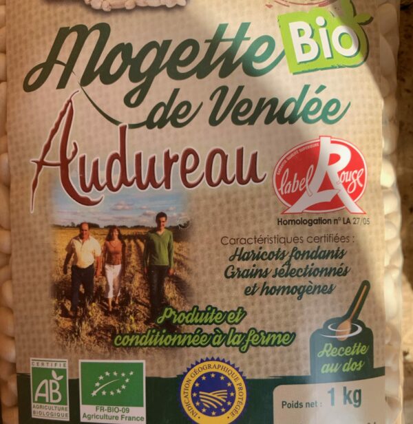 Mogette 1kg