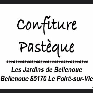 Confiture de Pastèque