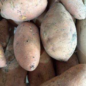 Patate douce 750g