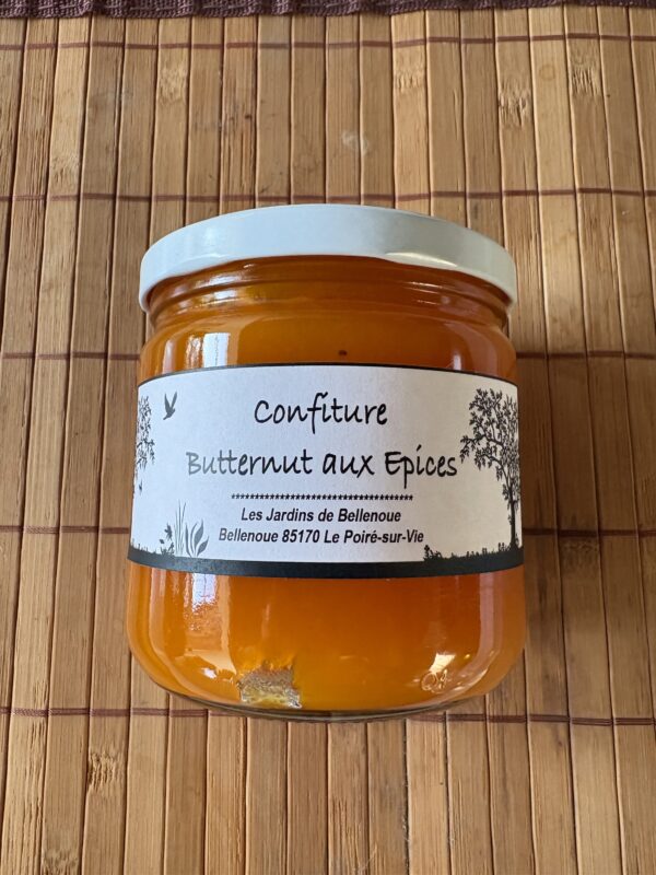 Confiture de Butternut aux épices – Image 2