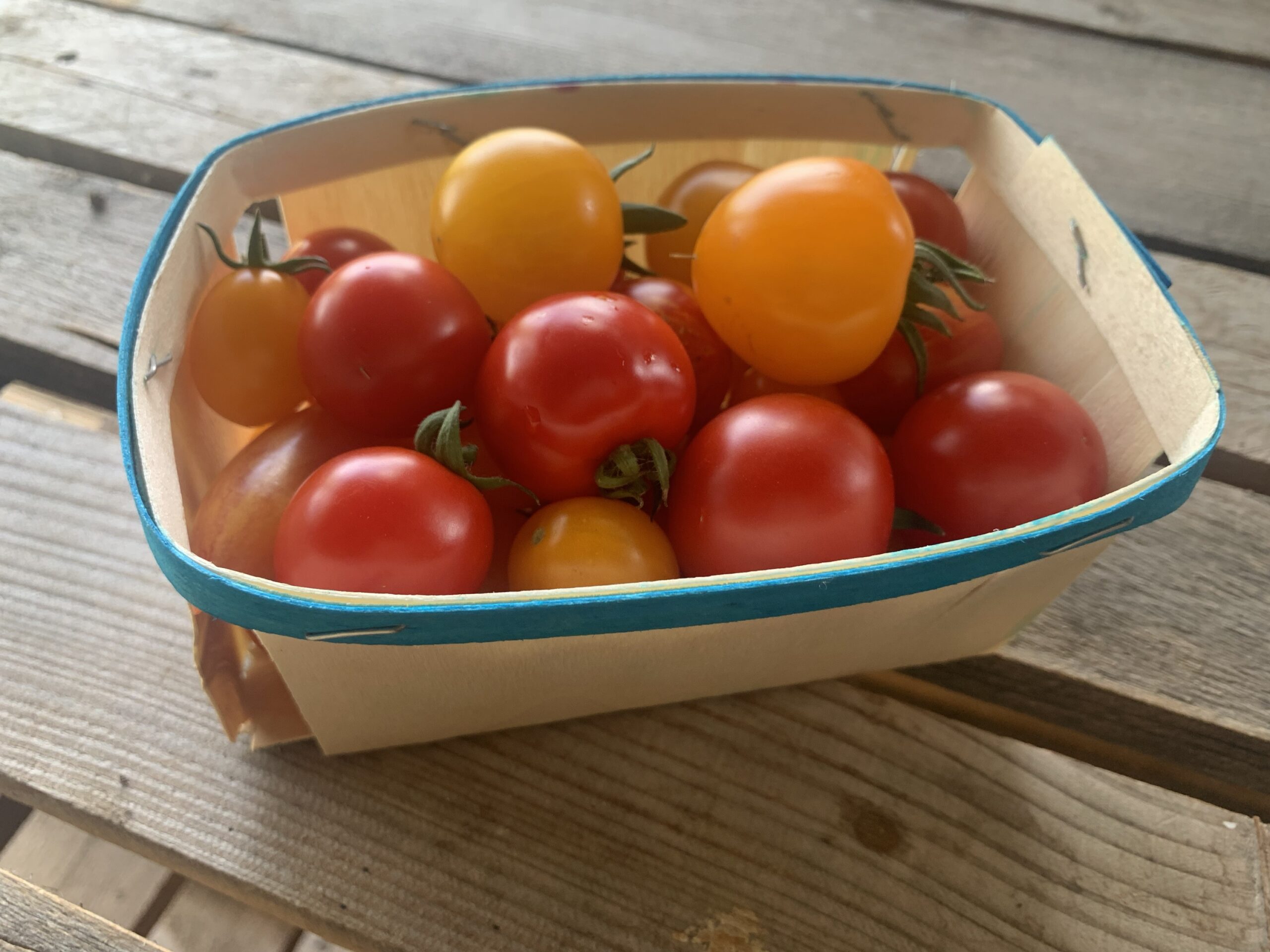 Tomate cocktail 500g