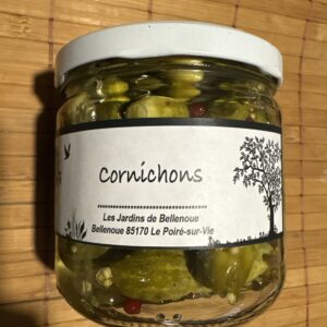 Cornichons