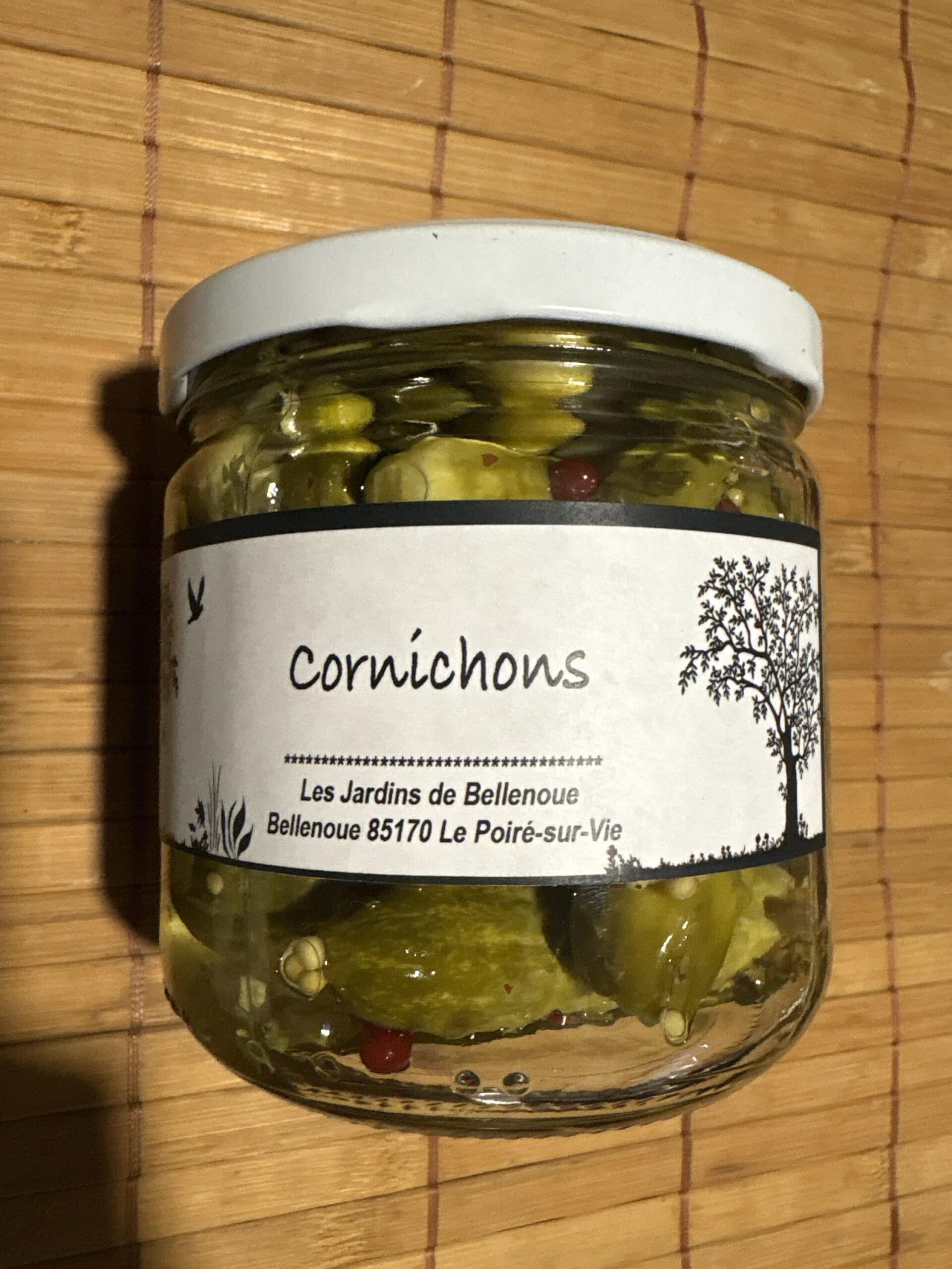 Cornichons