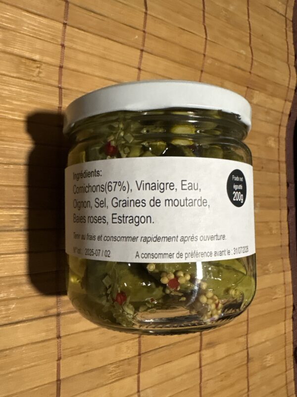 Cornichons – Image 2
