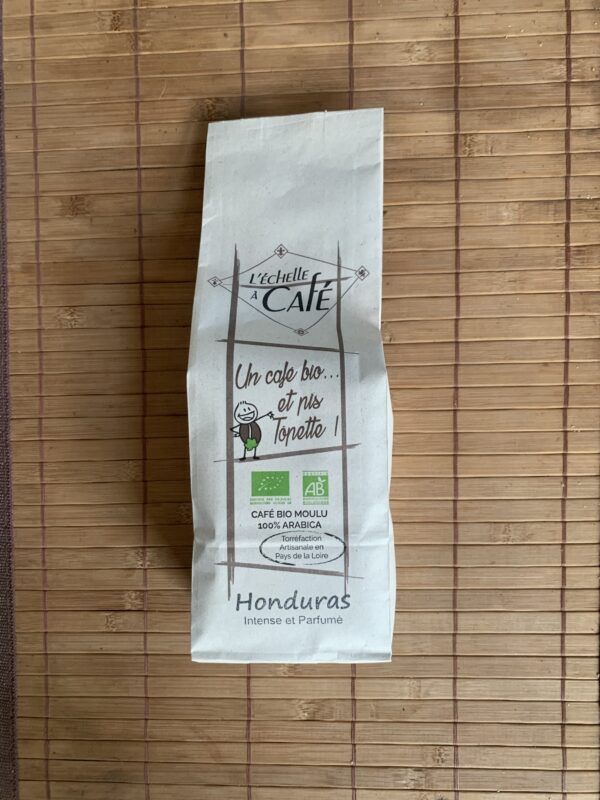 Café Tôpette Bio Honduras