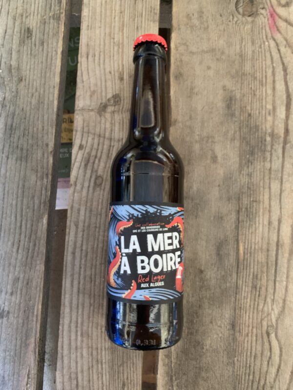 Bière Les Coureurs de Lune - La Mer à Boire 2