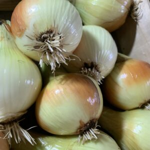 Oignons jaunes 500g