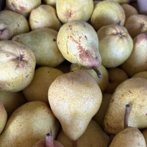 Poire Williams