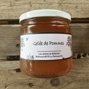 Gelée de pommes