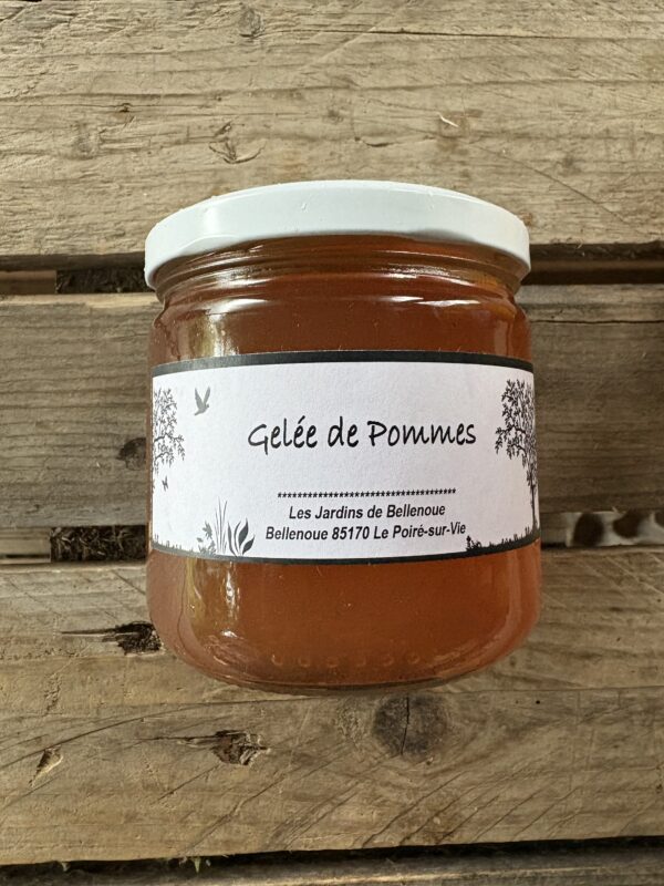 Gelée de pommes