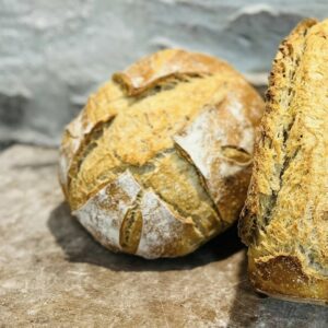 Pain nature T80 1kg rond