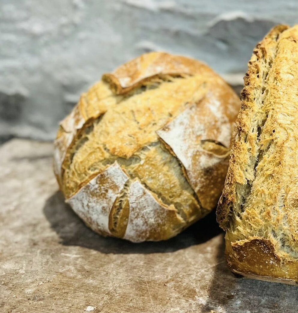 Pain nature T80 1kg rond